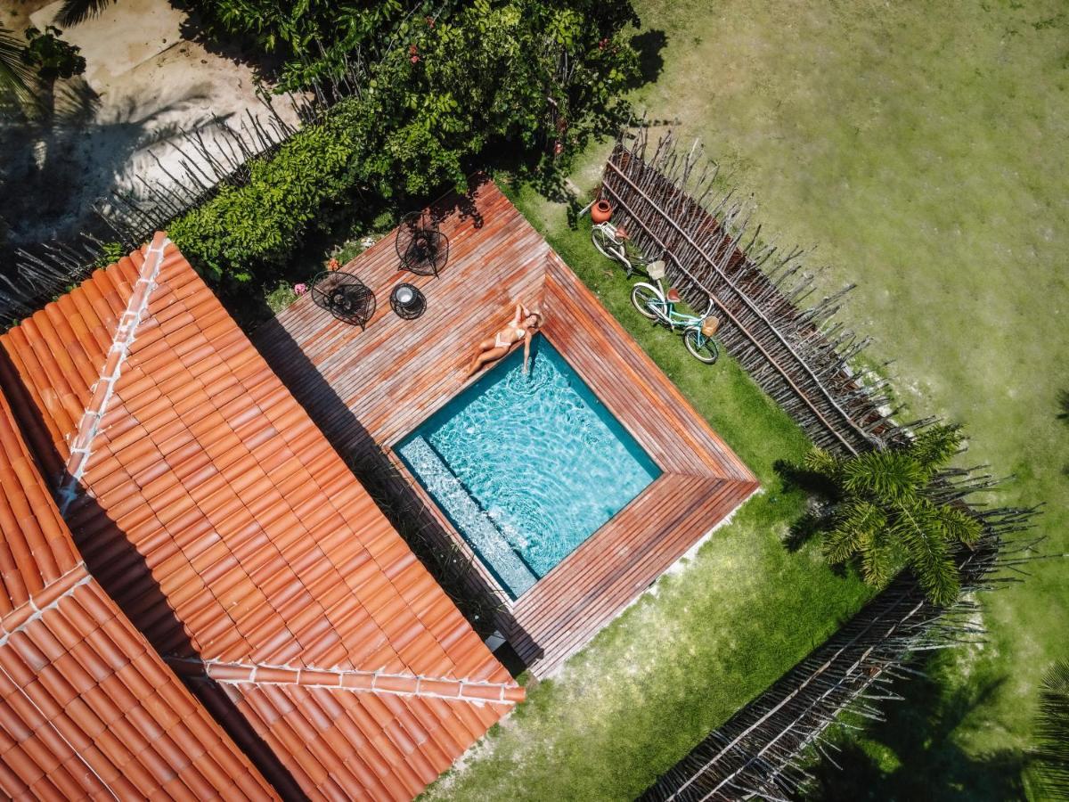 Villas Taturé São Miguel dos Milagres Exterior foto
