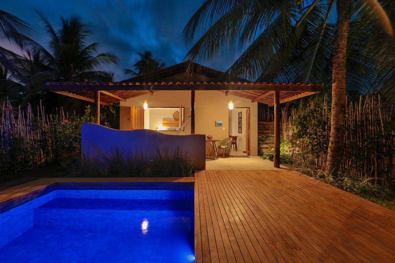 Villas Taturé São Miguel dos Milagres Exterior foto