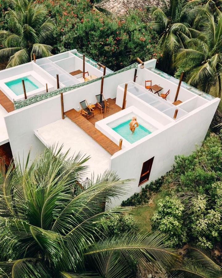 Villas Taturé São Miguel dos Milagres Exterior foto