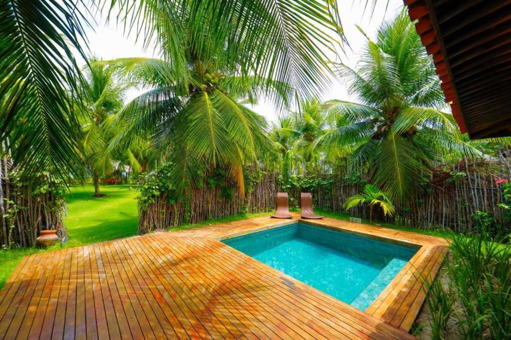 Villas Taturé São Miguel dos Milagres Exterior foto