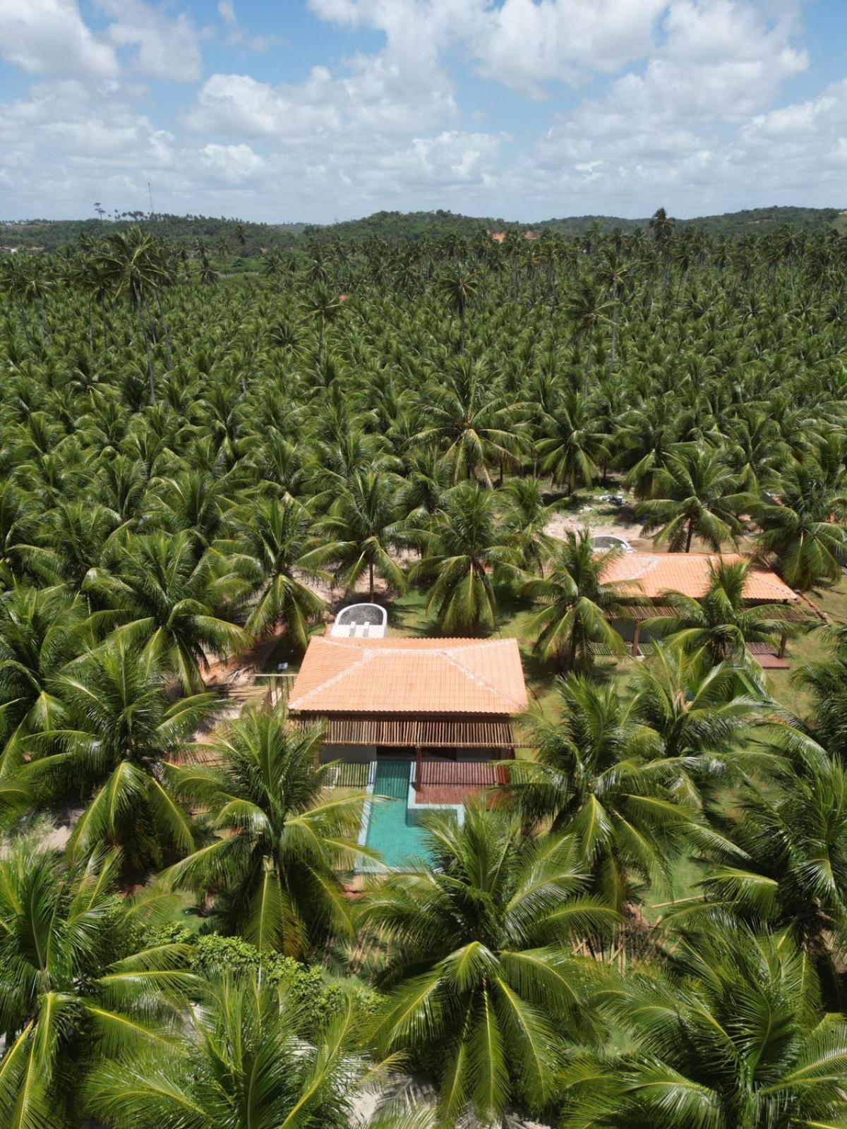 Villas Taturé São Miguel dos Milagres Exterior foto