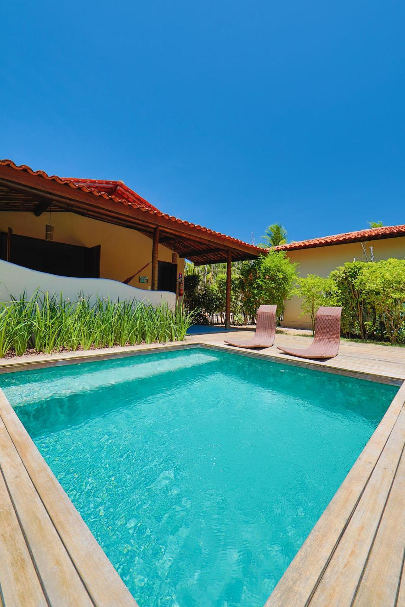 Villas Taturé São Miguel dos Milagres Exterior foto