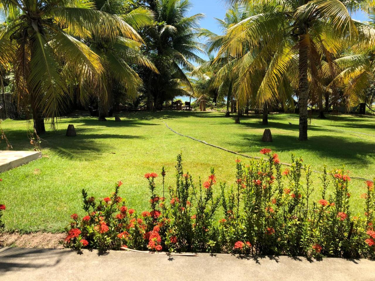 Villas Taturé São Miguel dos Milagres Exterior foto