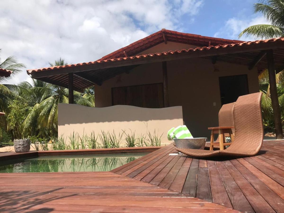 Villas Taturé São Miguel dos Milagres Exterior foto